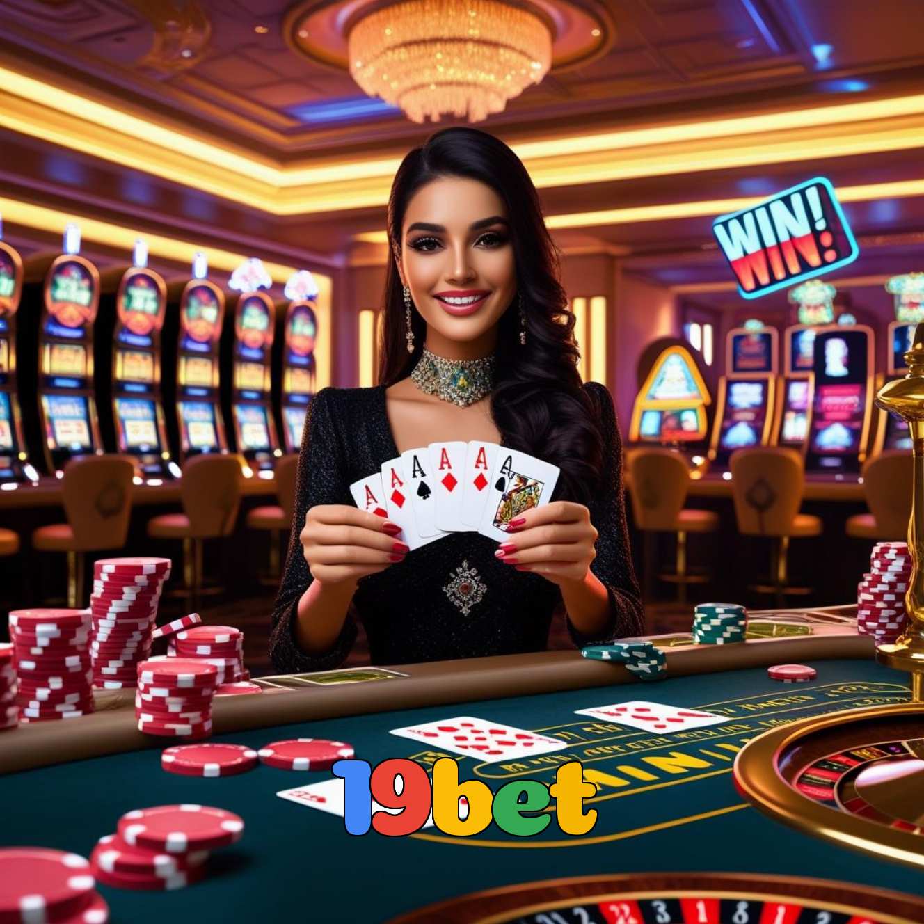 19bet visual