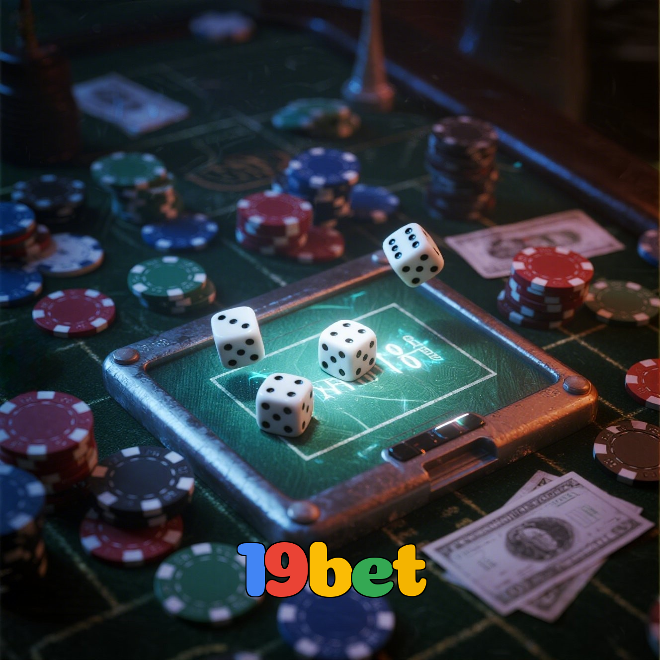 19bet visual
