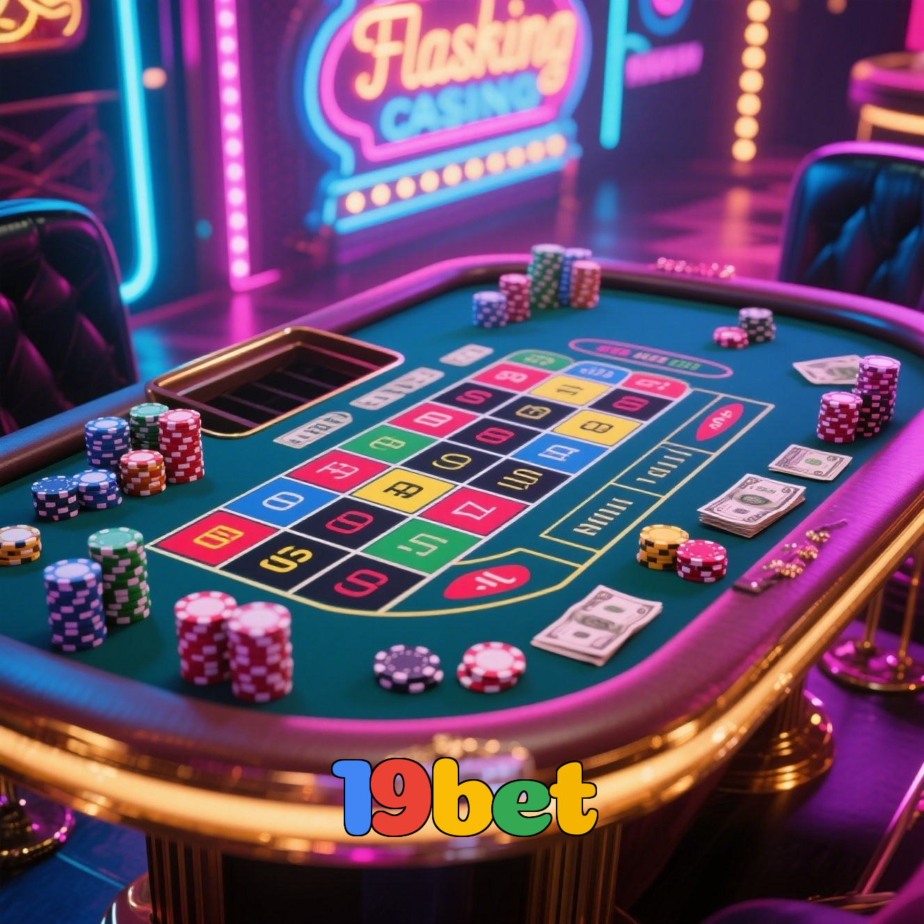 19bet visual