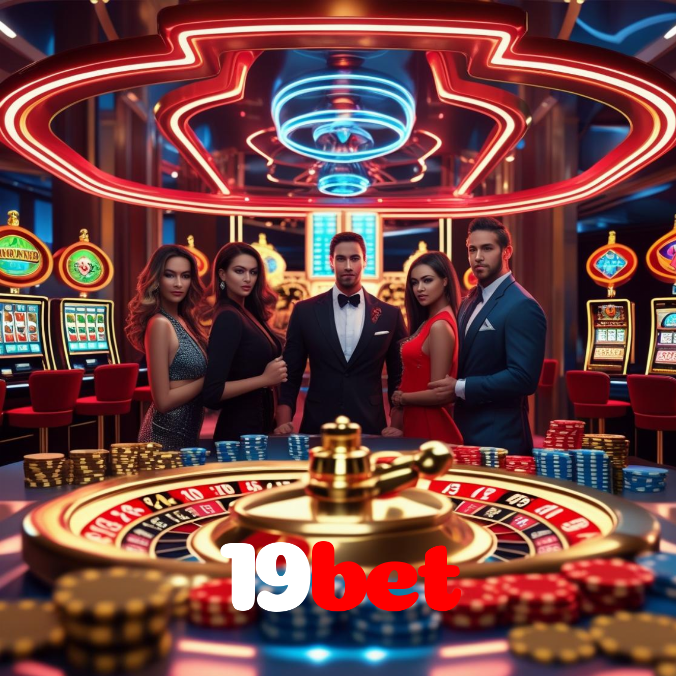 19bet visual