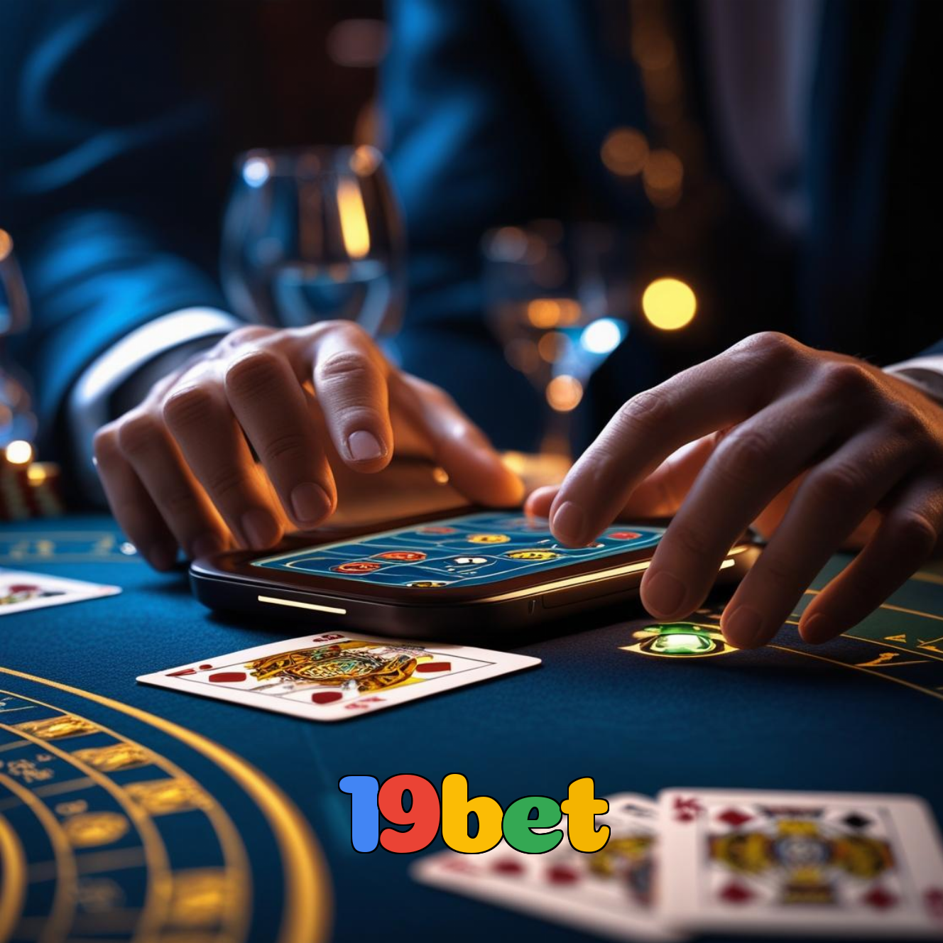 19bet visual
