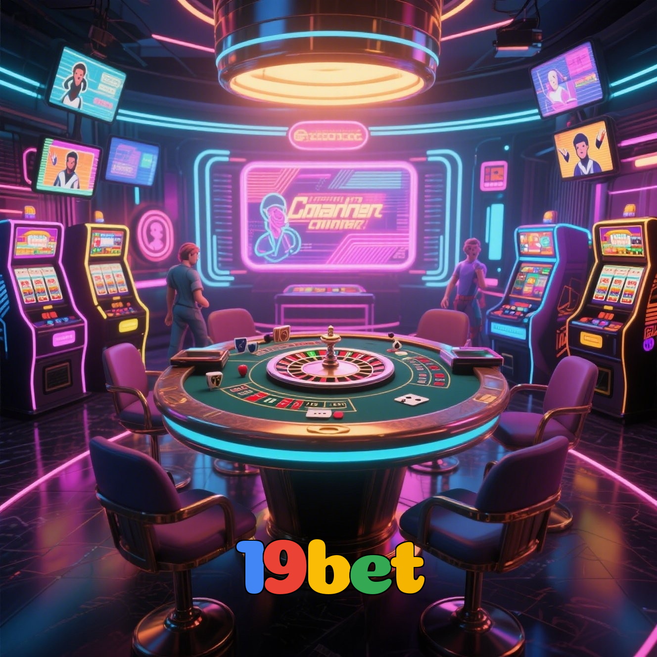 19bet visual