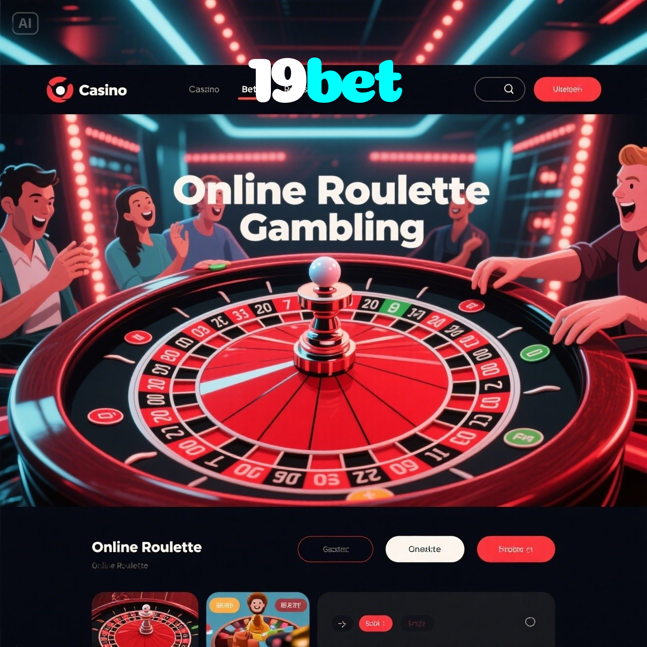 19bet visual