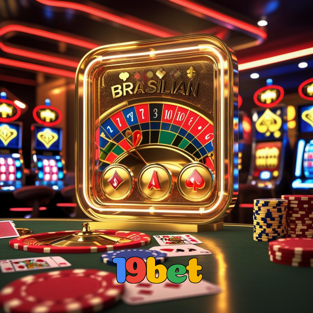 19bet visual