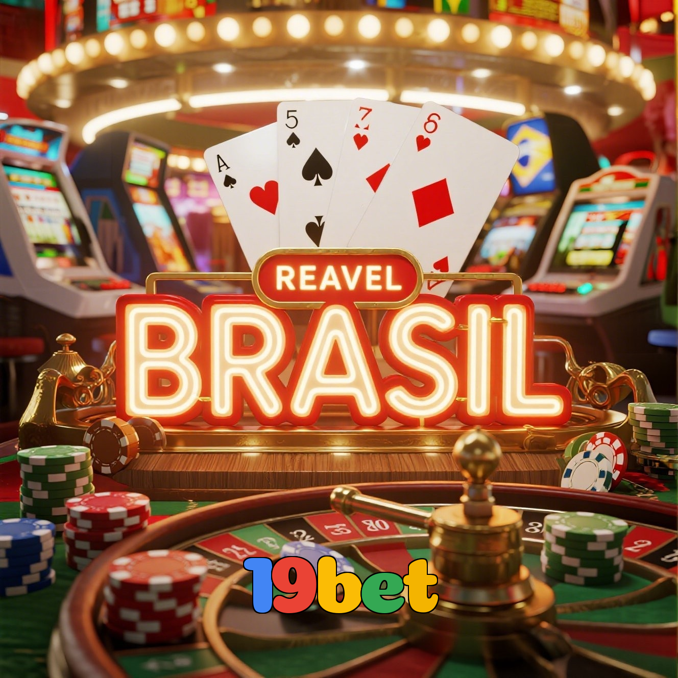 19bet visual