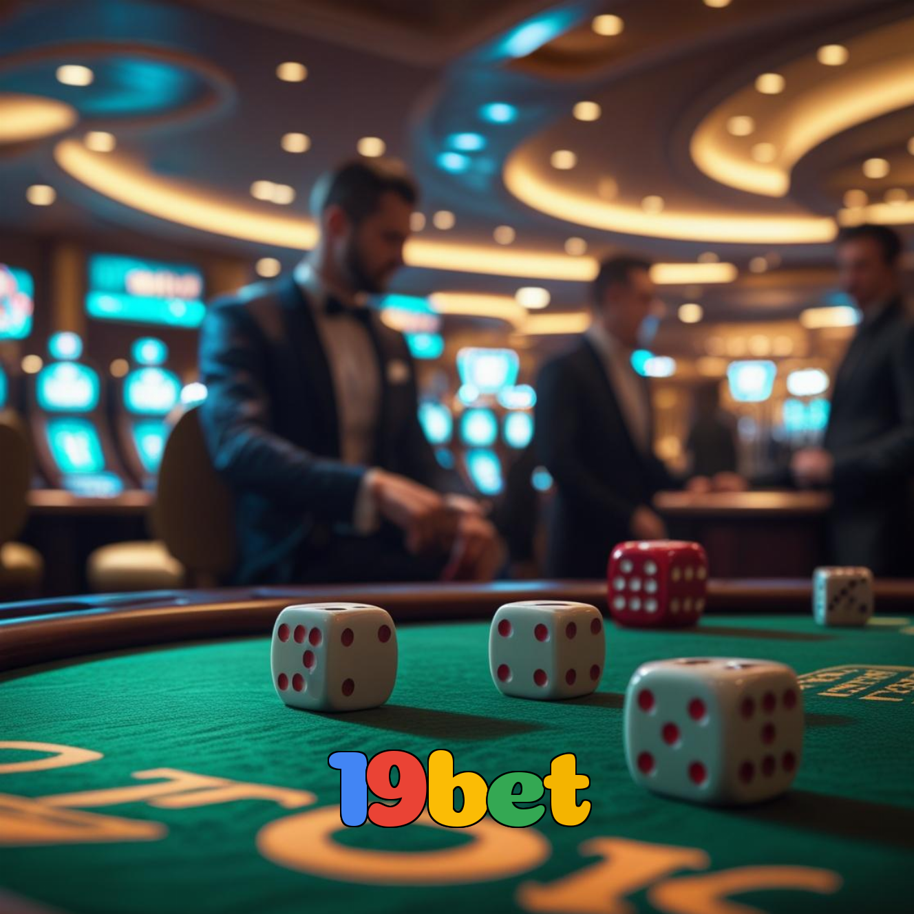 19bet visual