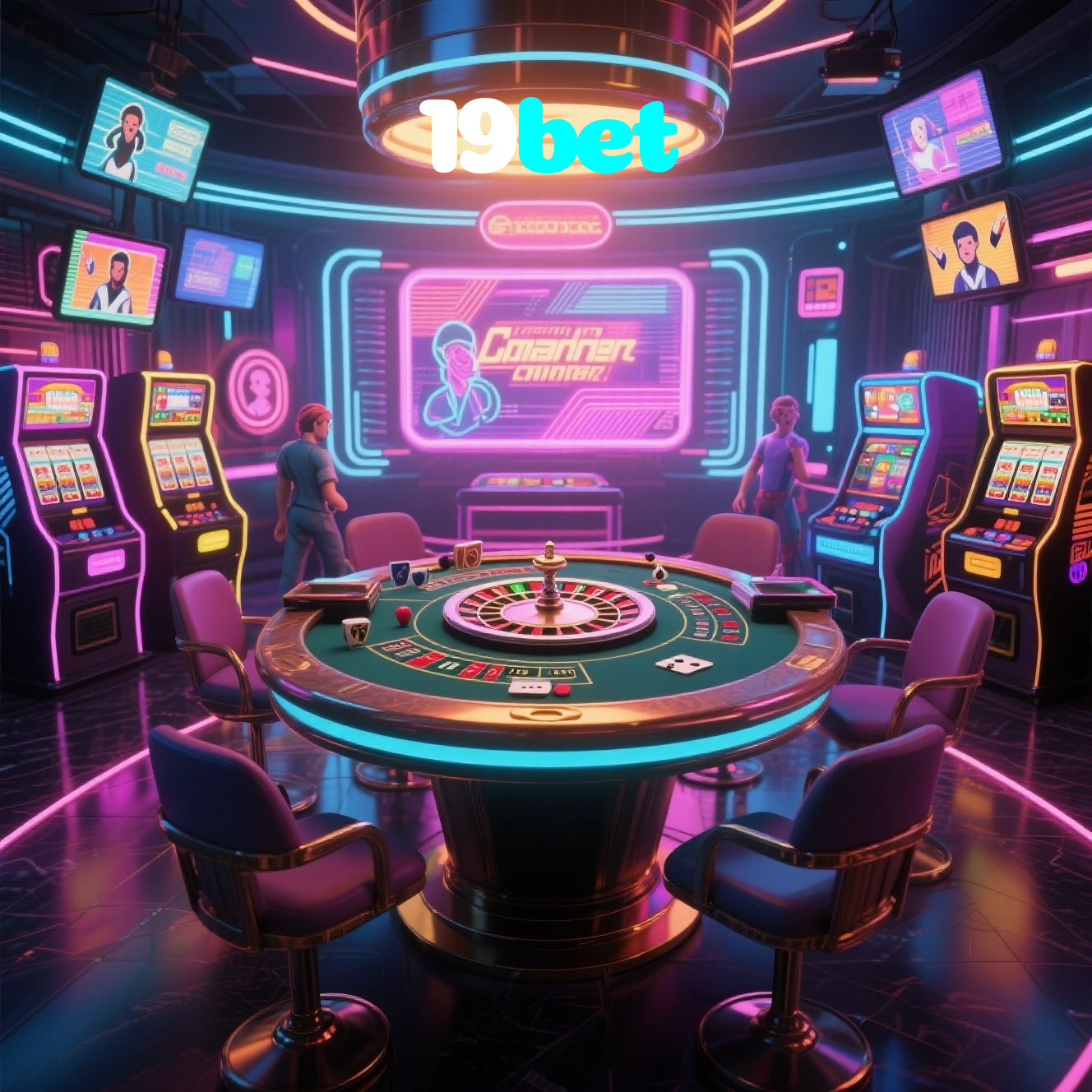 19bet visual