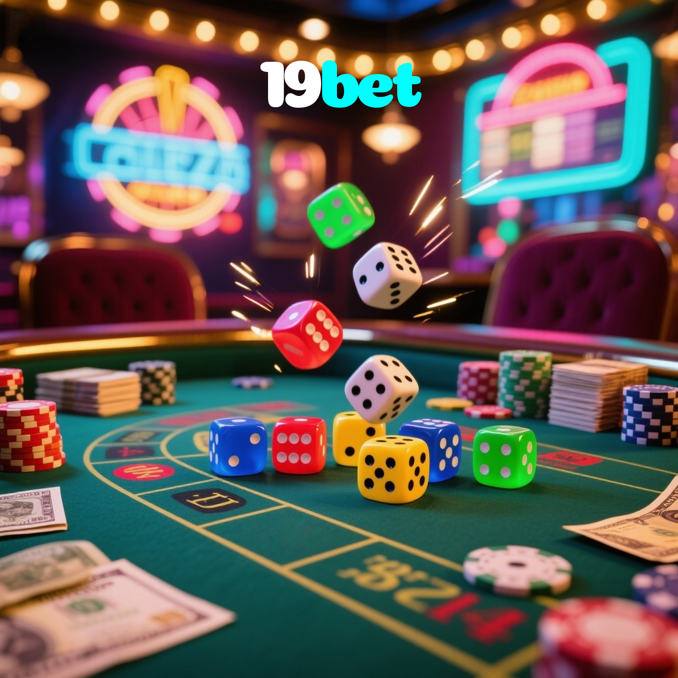 19bet visual