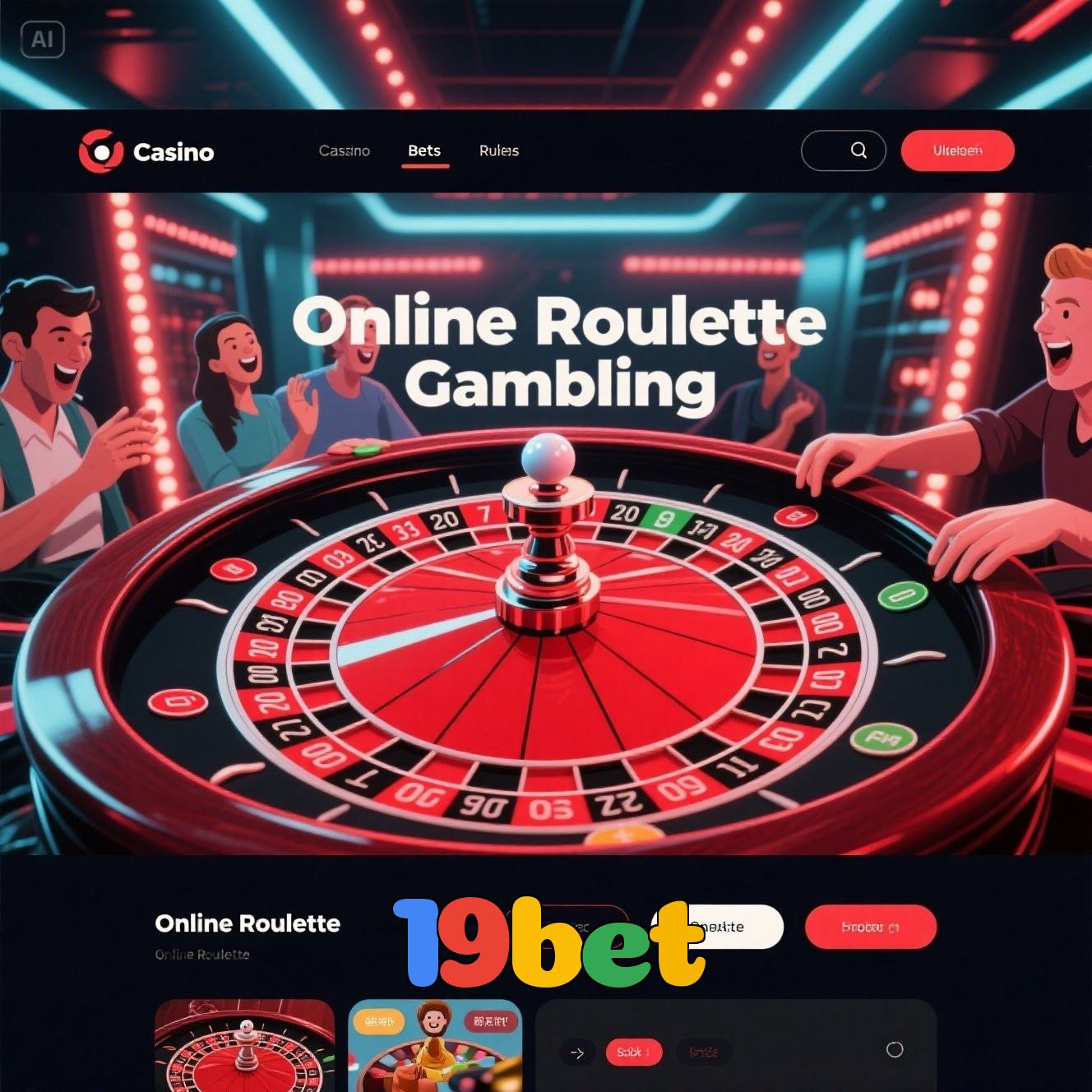 19bet visual