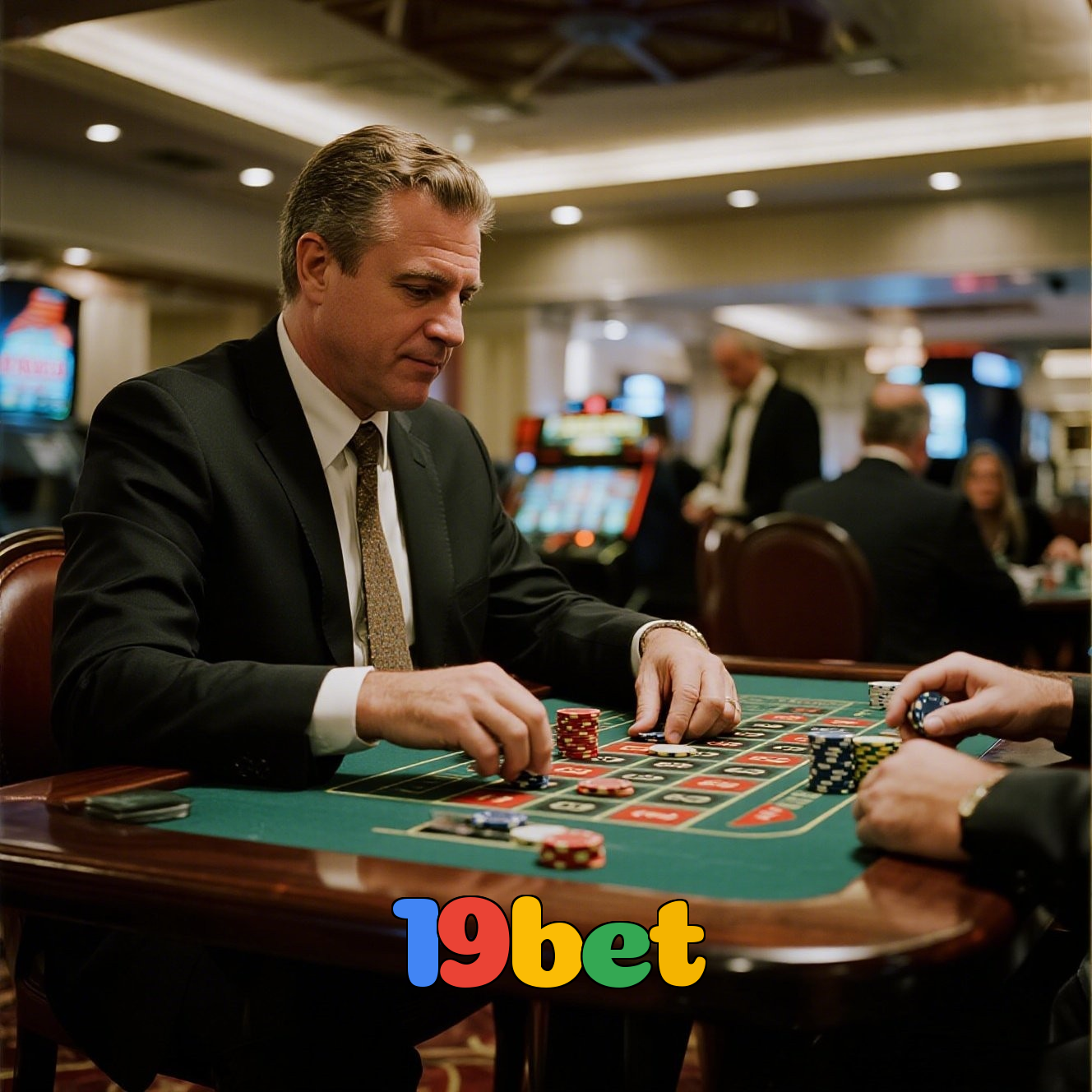 19bet visual