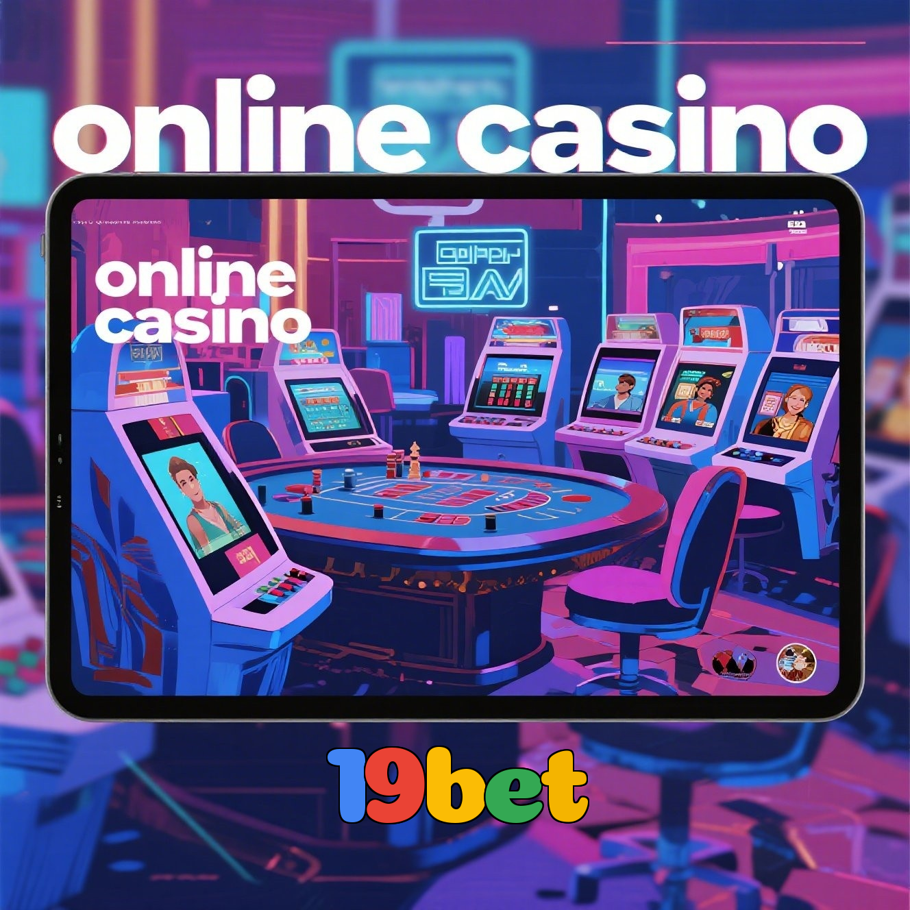 19bet visual