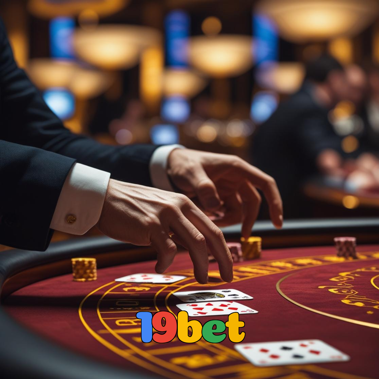 19bet visual
