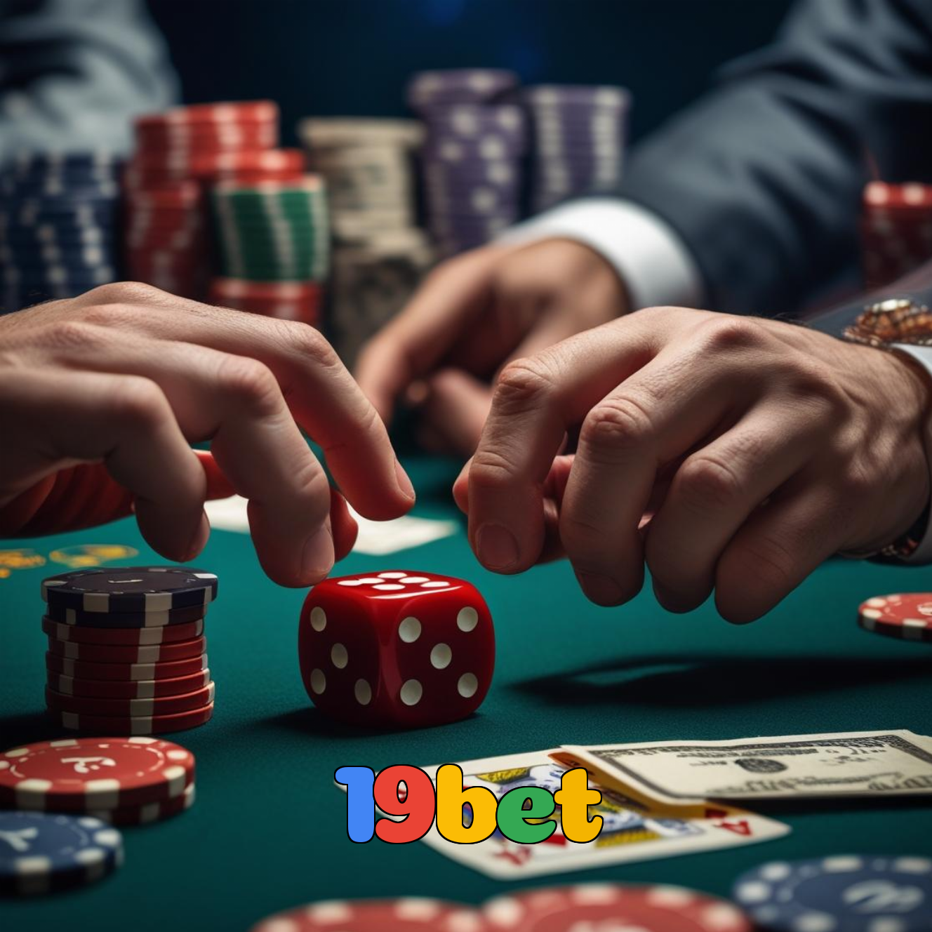 19bet visual