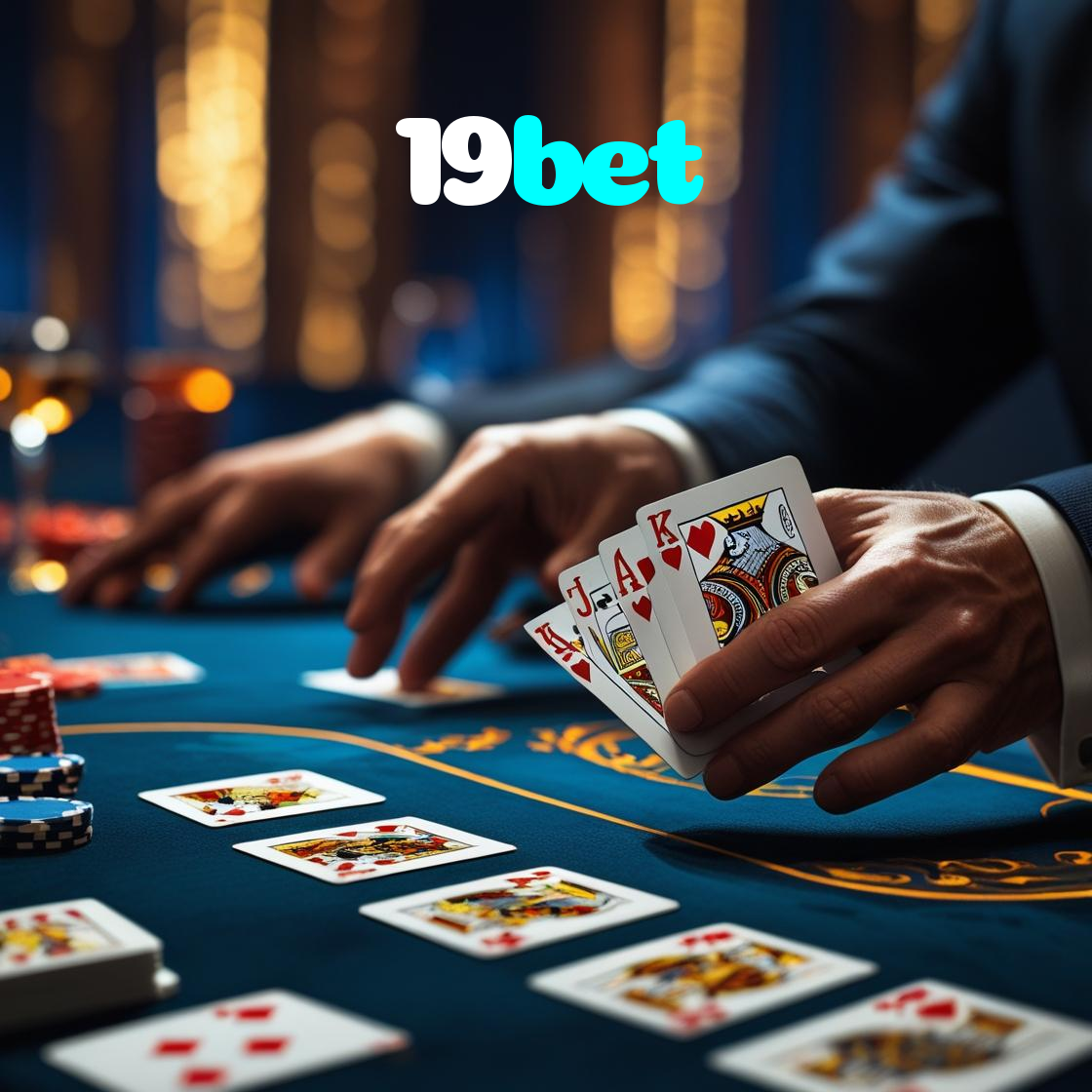 19bet visual