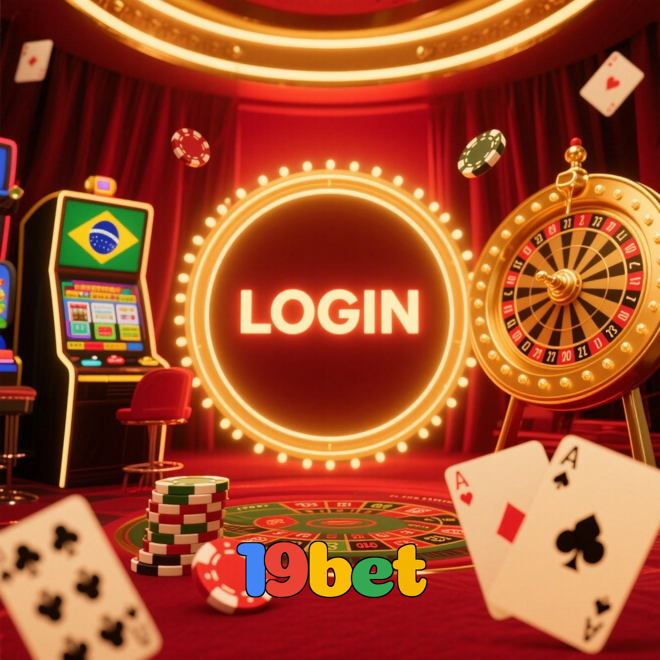 19bet visual