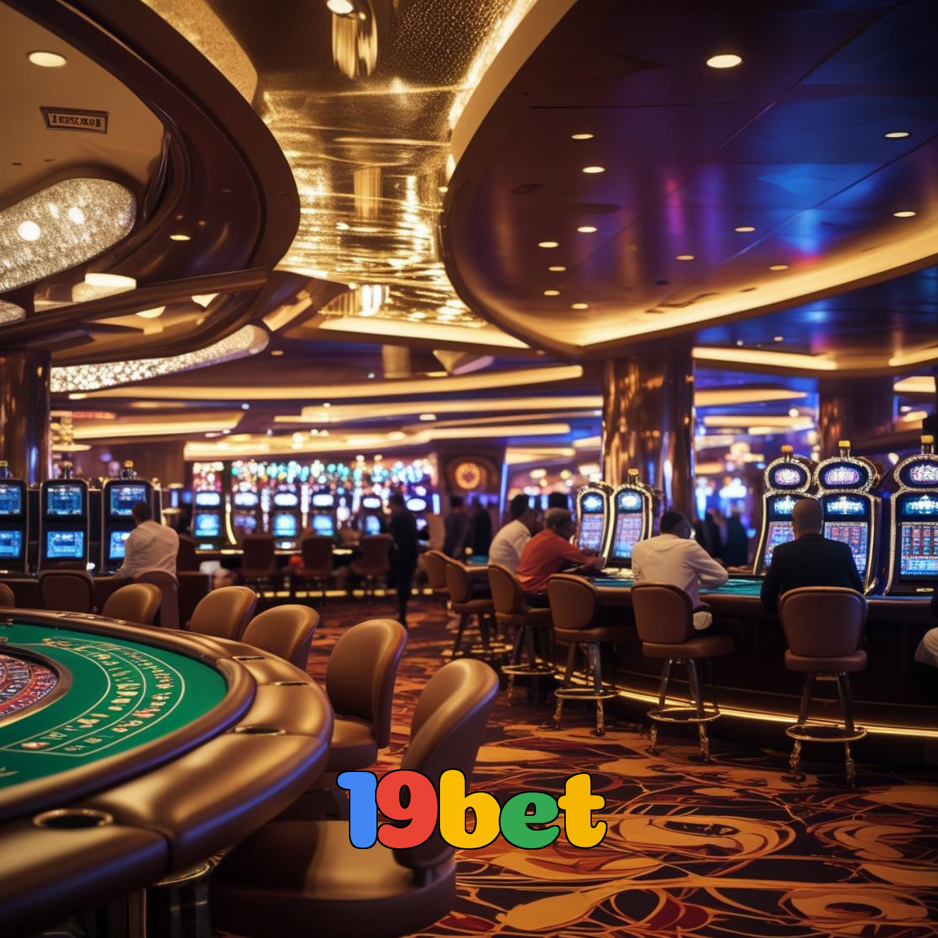 19bet visual