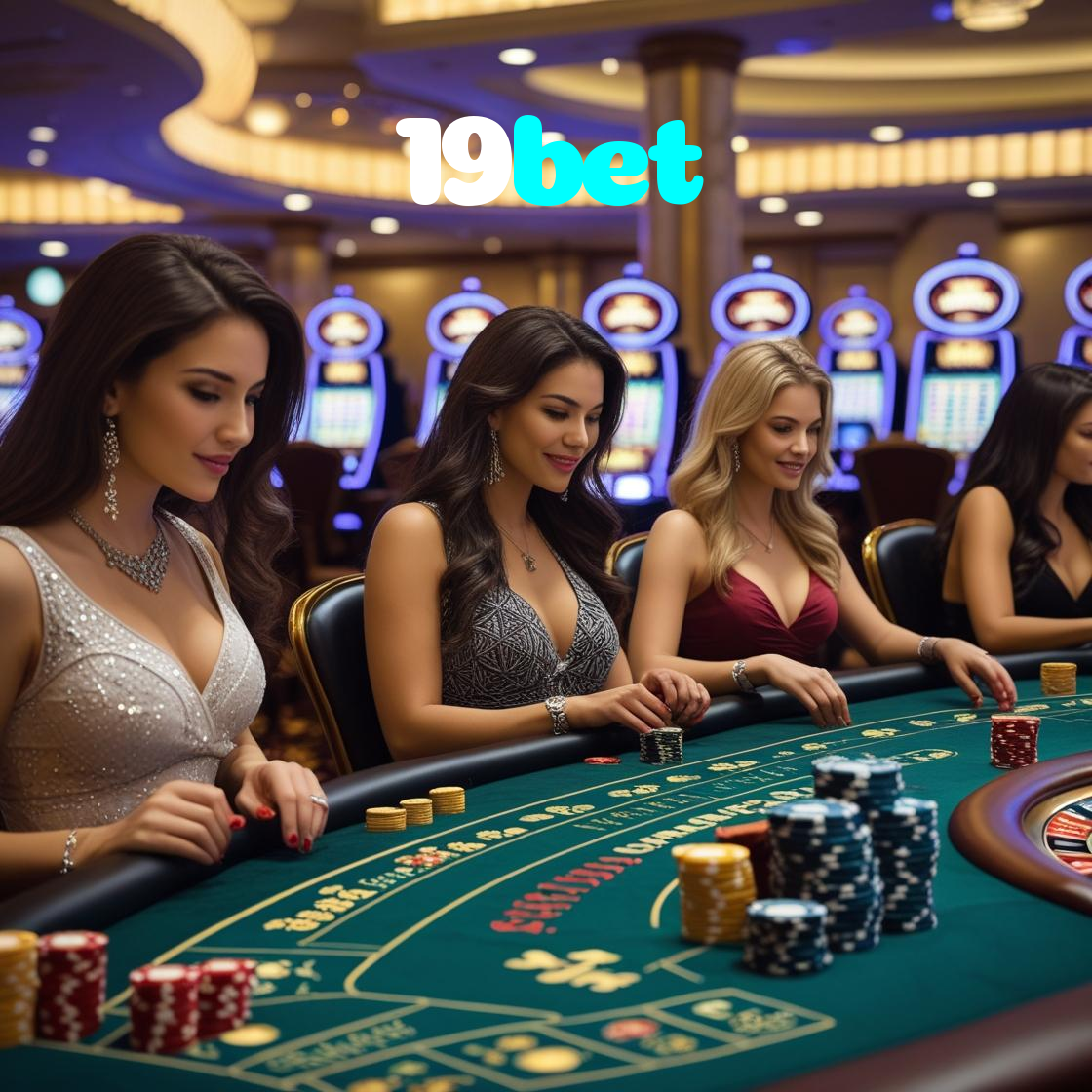 19bet visual