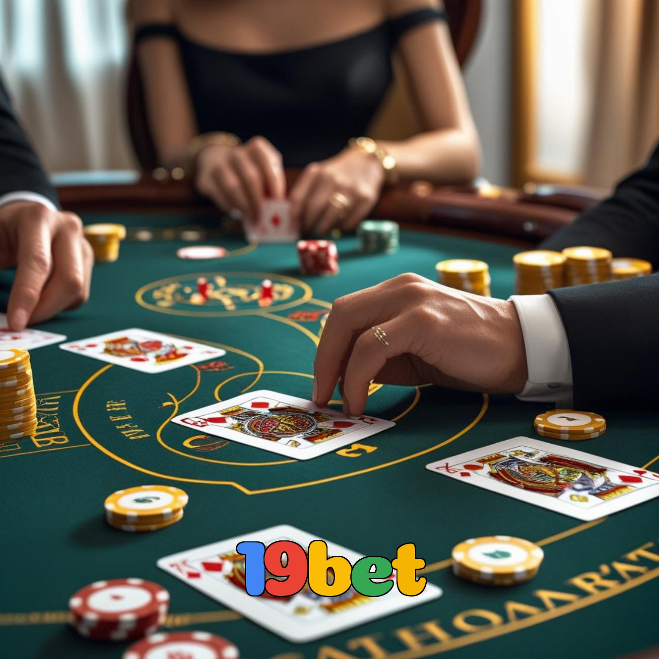 19bet visual