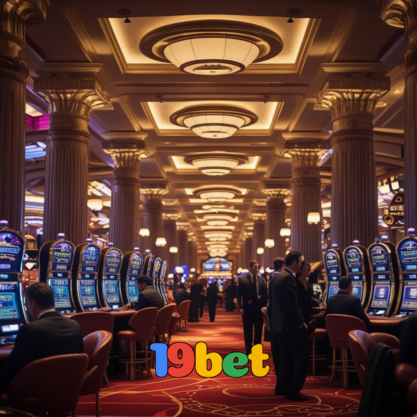 19bet visual