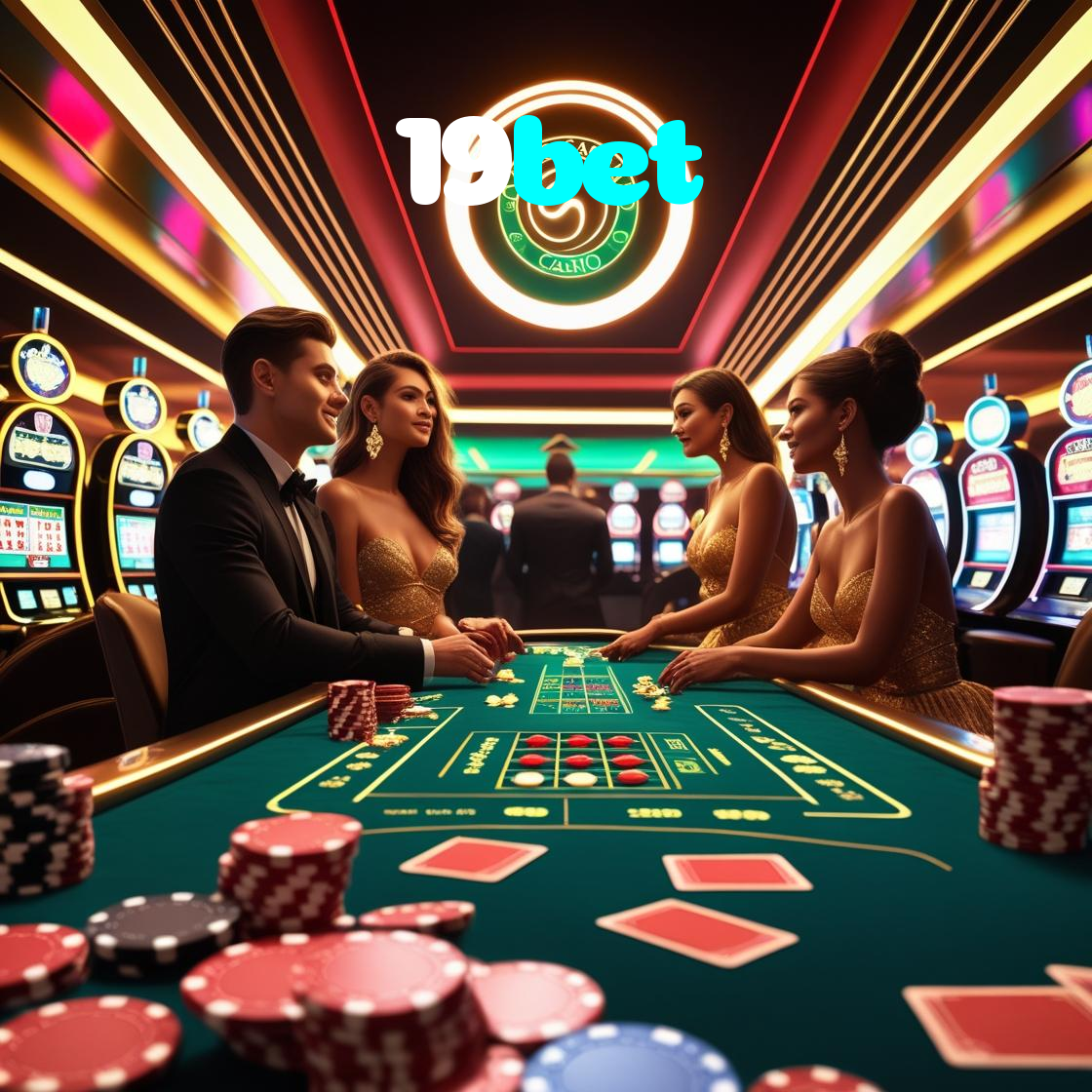 19bet visual