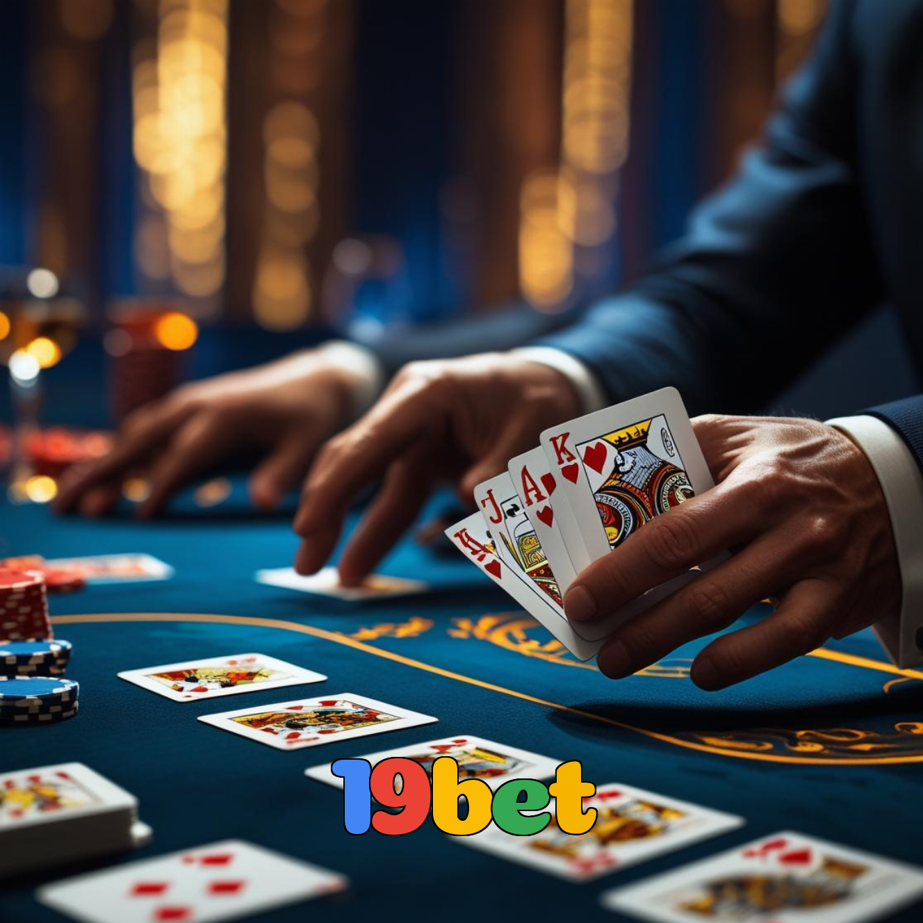 19bet visual