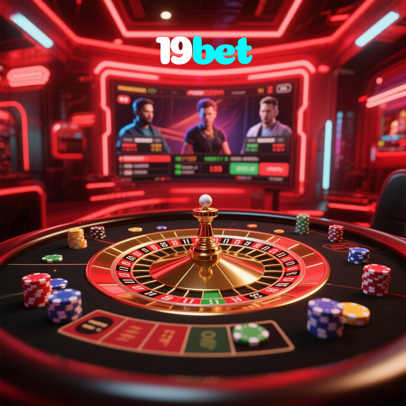 19bet visual