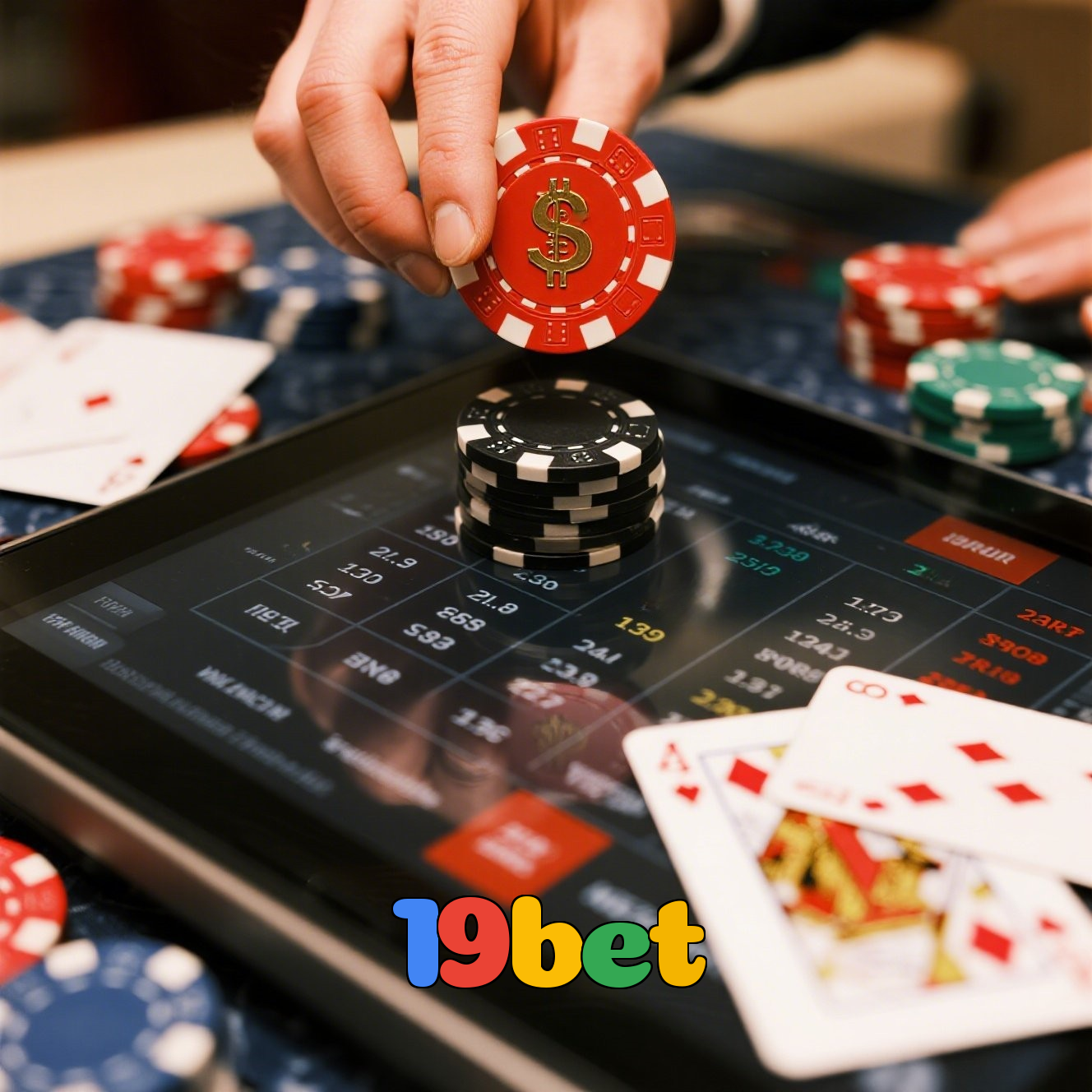 19bet visual