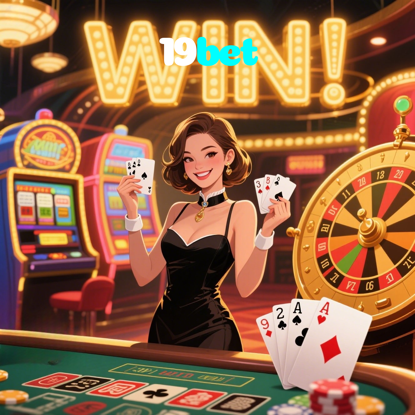 19bet visual