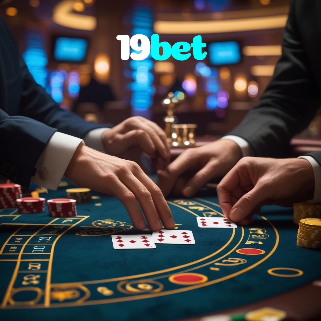 19bet visual
