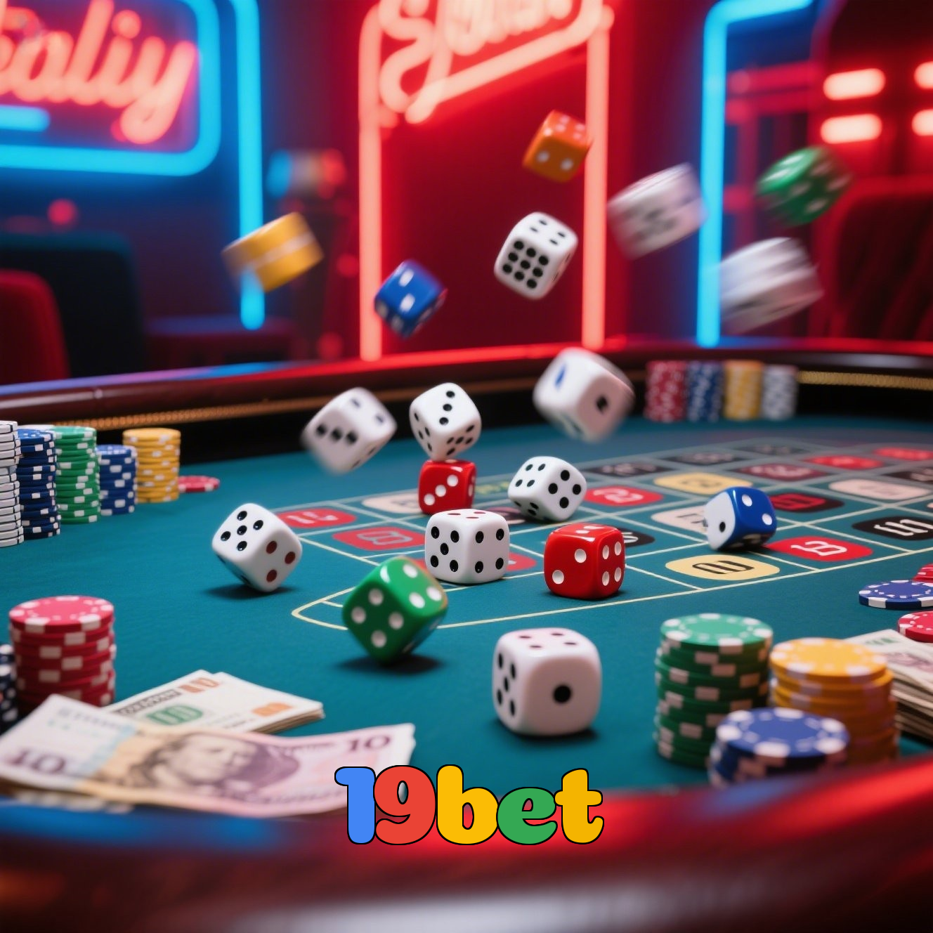 19bet visual