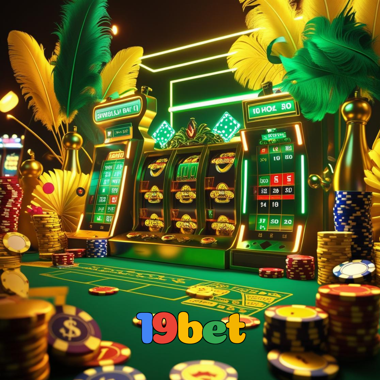 19bet visual