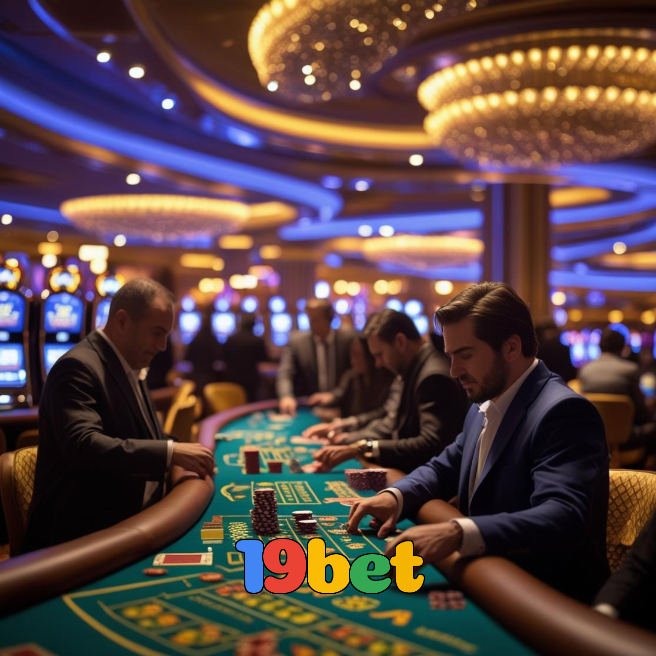 19bet visual