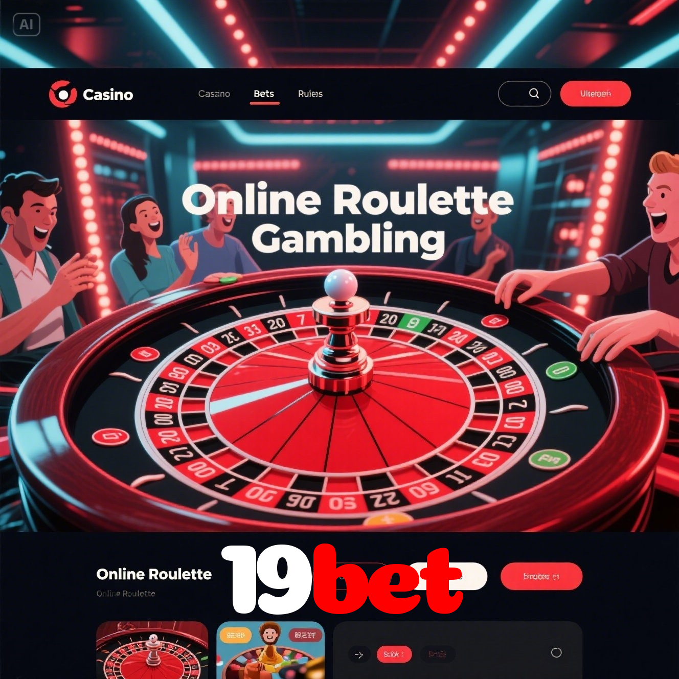 19bet visual