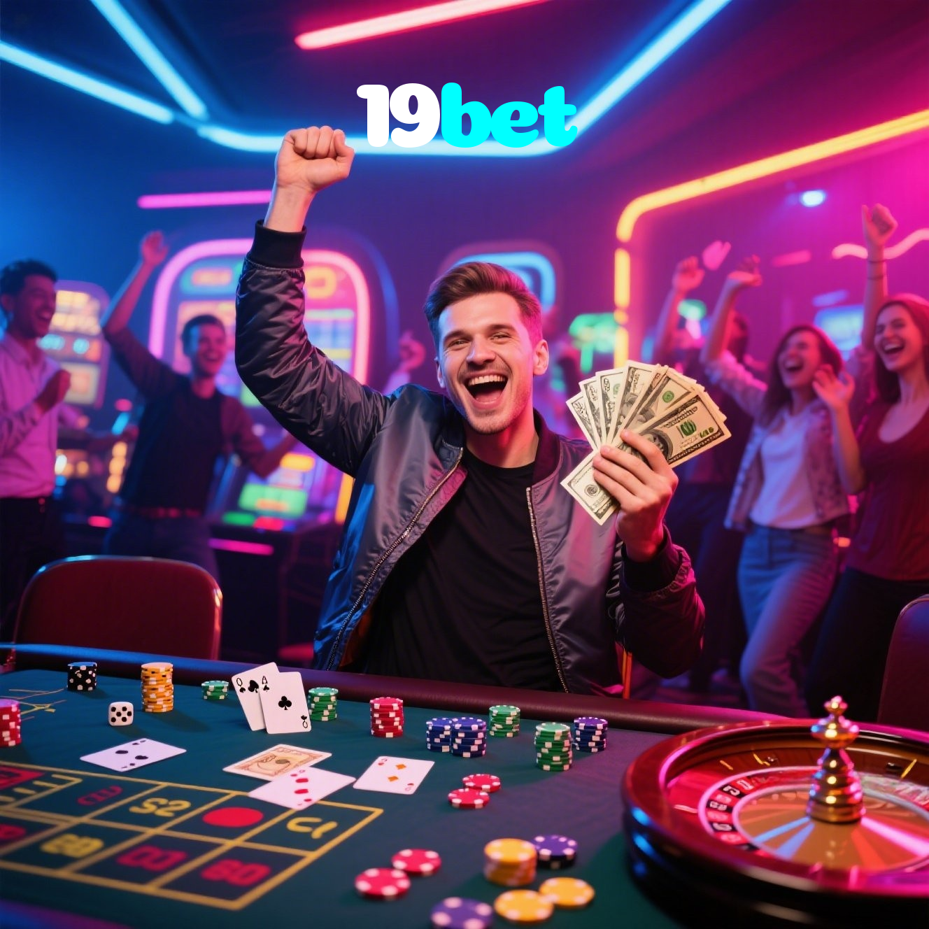 19bet visual