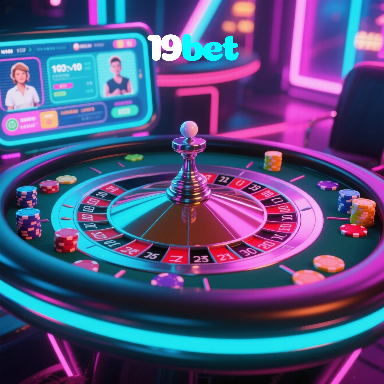 19bet visual