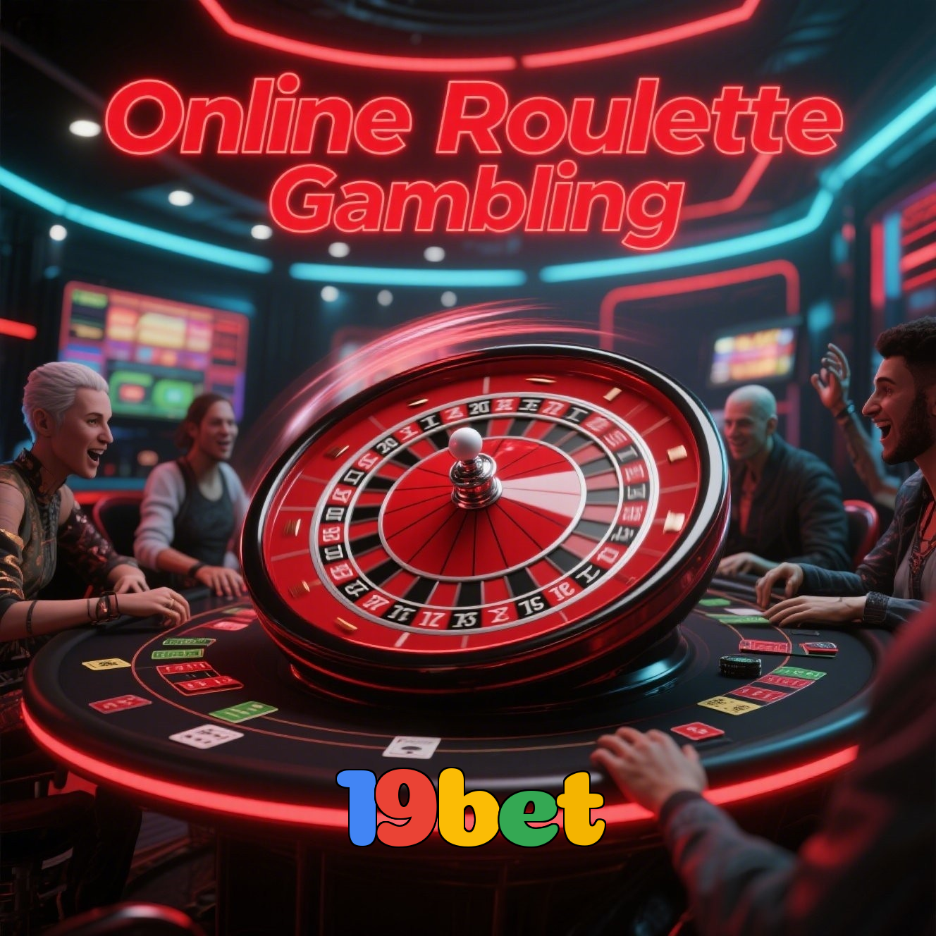 19bet visual