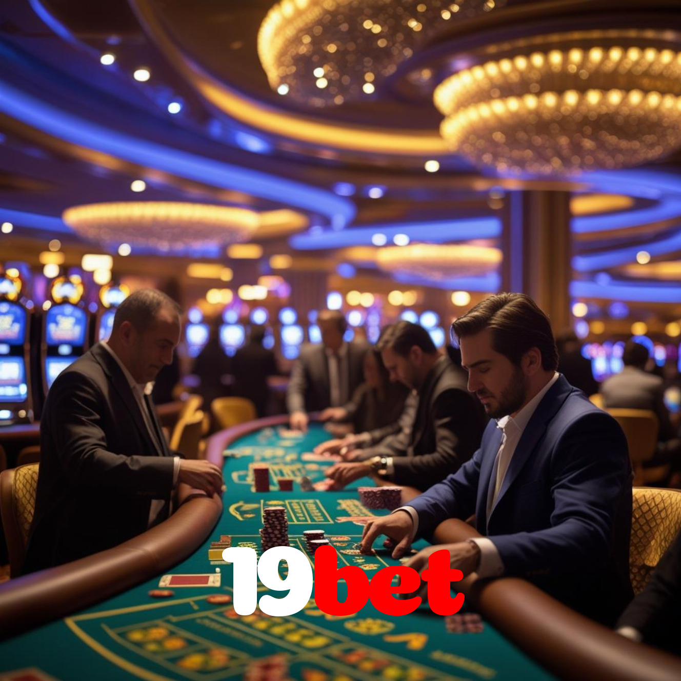 19bet visual