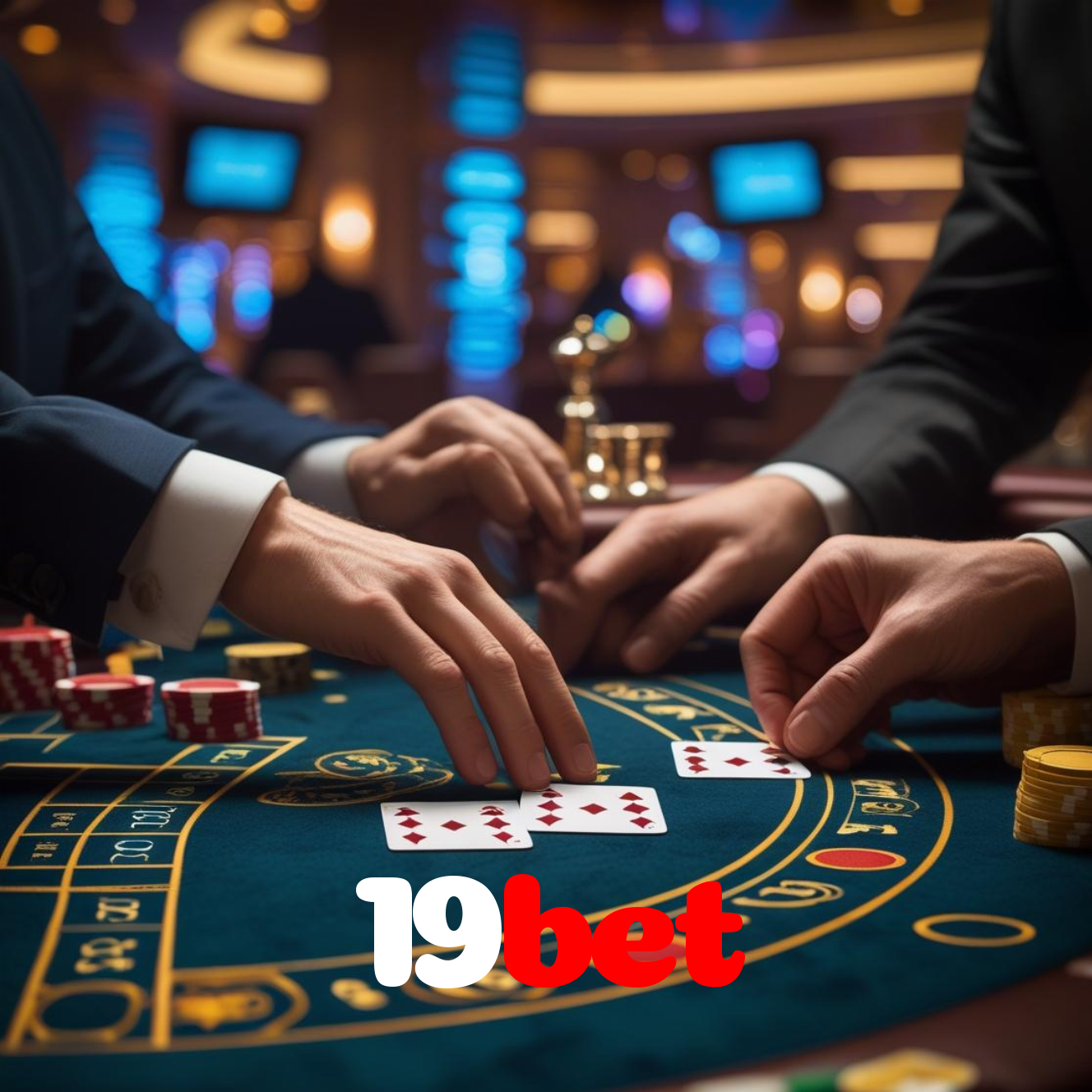 19bet visual