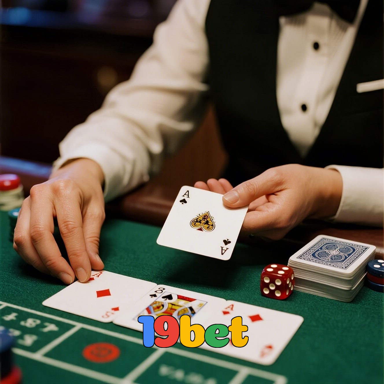19bet visual