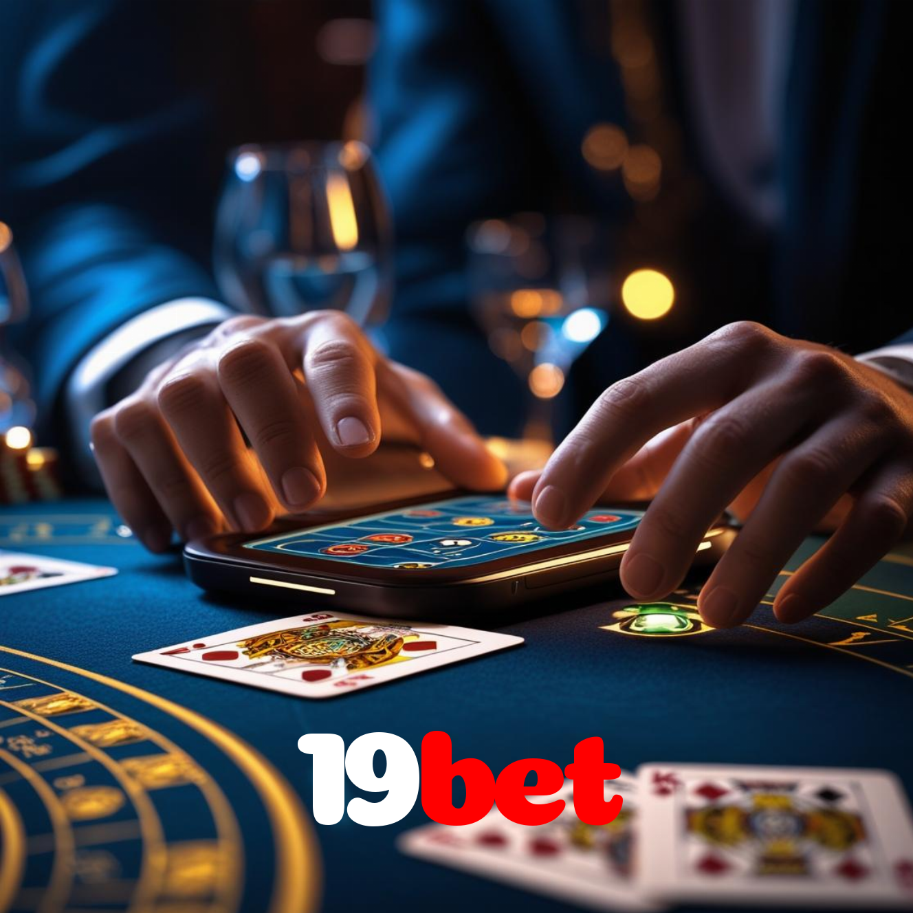 19bet visual