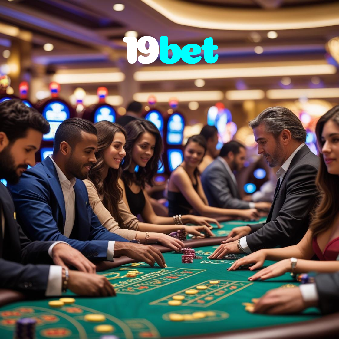 19bet visual