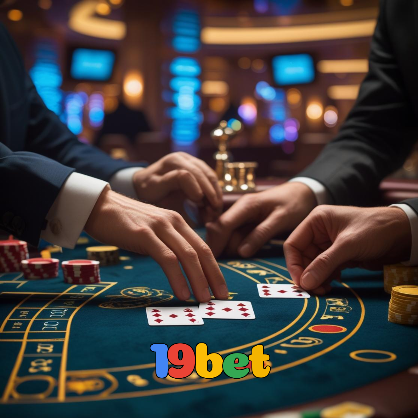 19bet visual