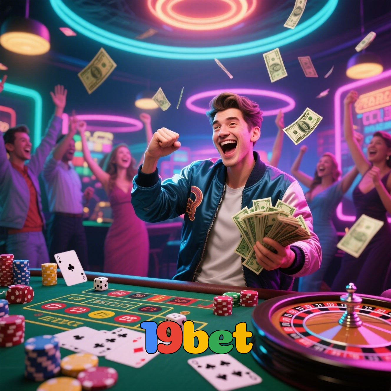 19bet visual