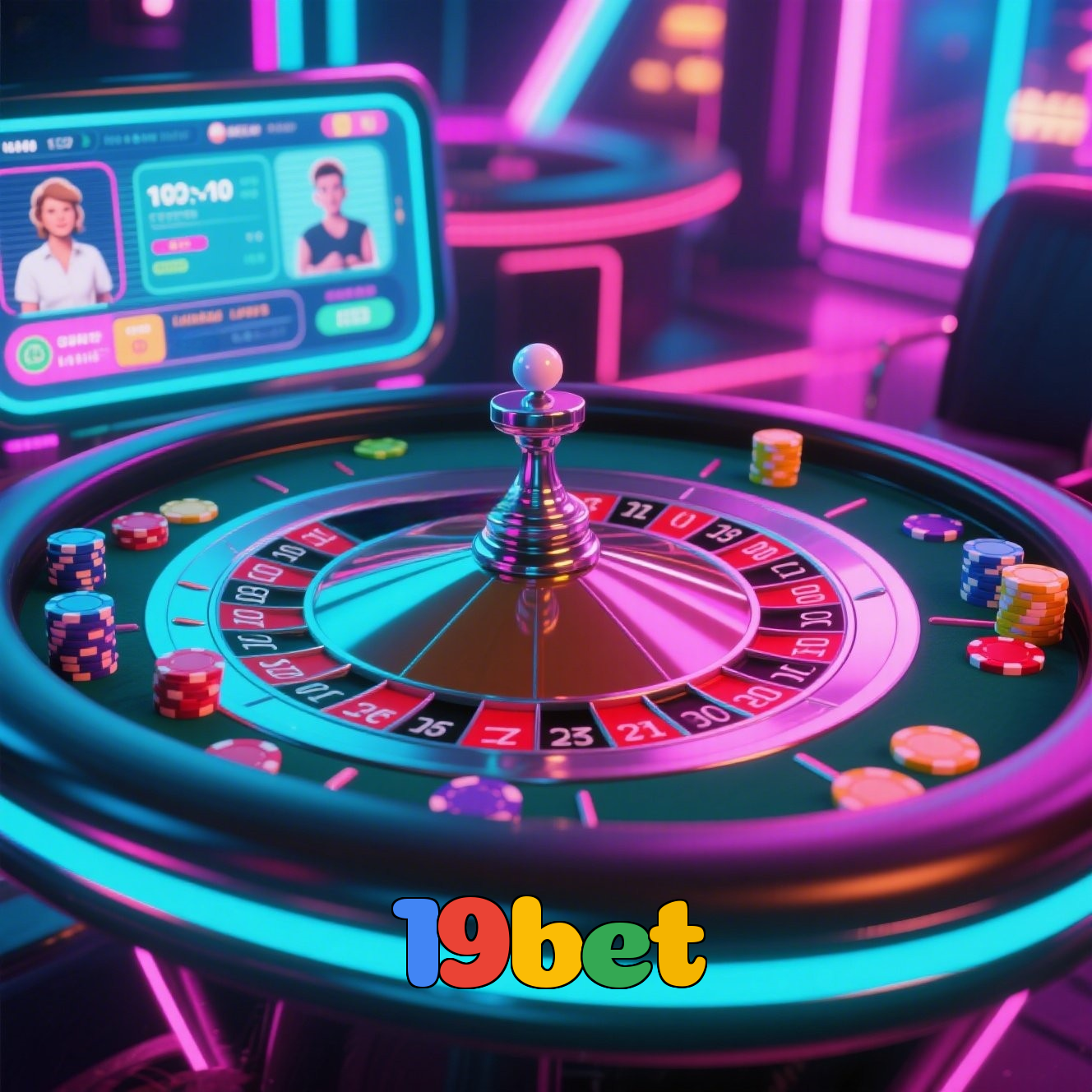 19bet visual
