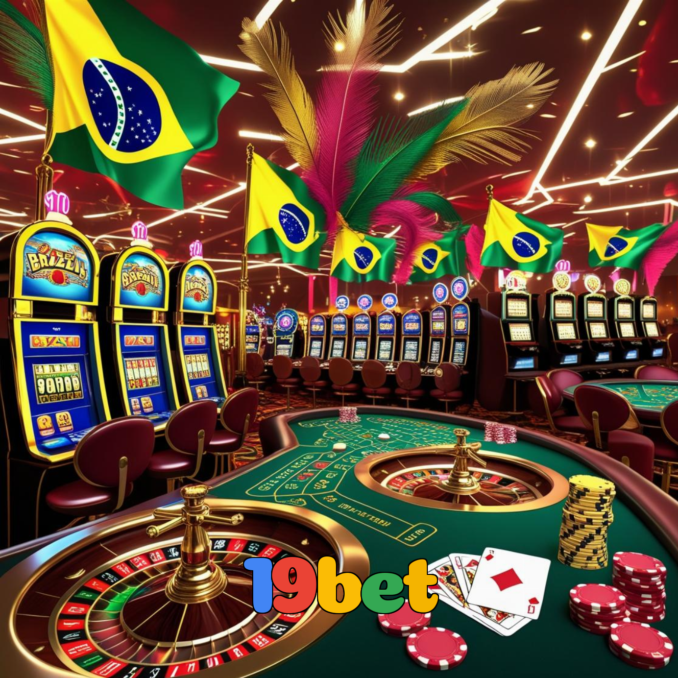 19bet visual