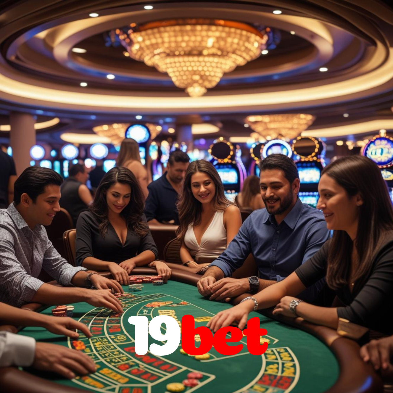 19bet visual