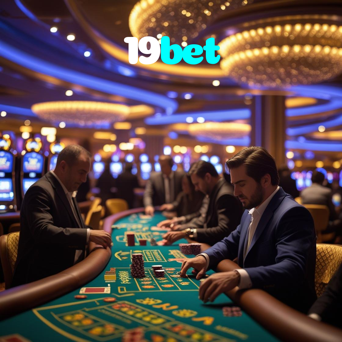19bet visual
