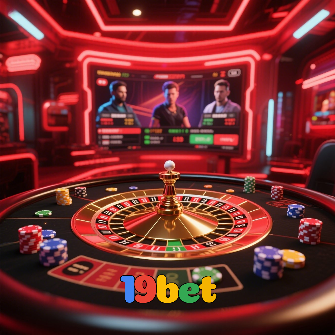 19bet visual