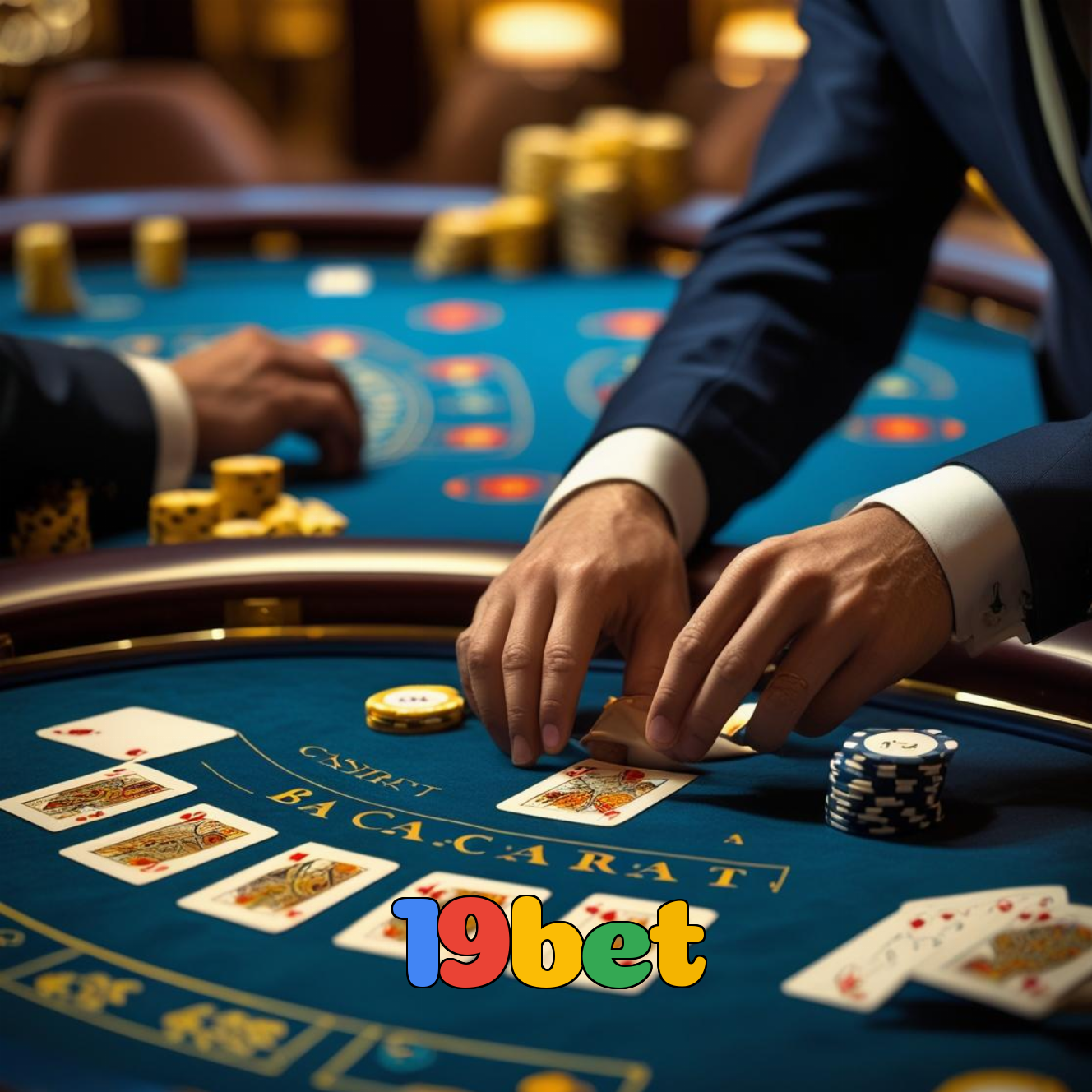 19bet visual