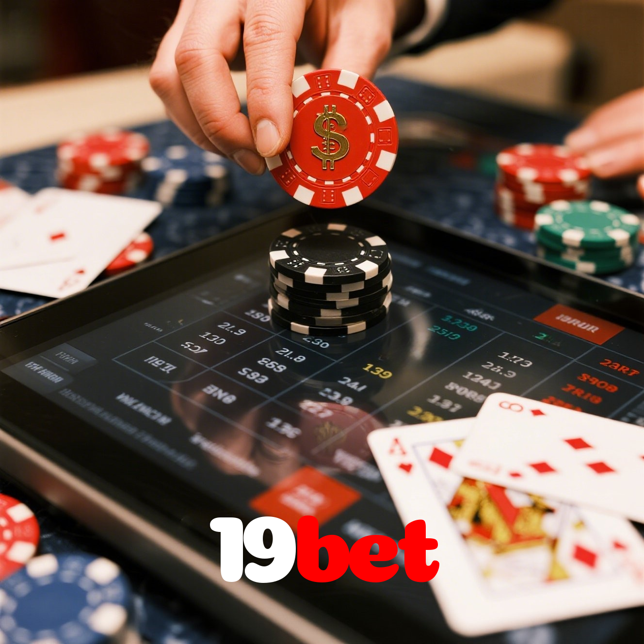 19bet visual
